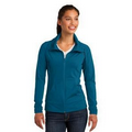 Sport-Tek Ladies' Sport-Wick  Stretch Full Zip Jacket